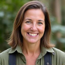 Dr. Sarah Mitchell, Lead Wildlife Guide